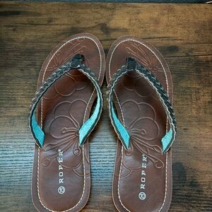 Roper Women's Abigale Flip Flops